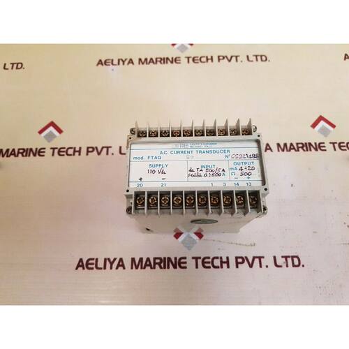 Sesto s. giovanni ftaq a.c. current transducer