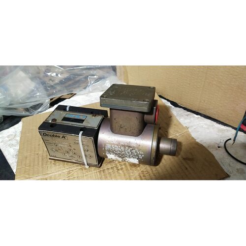 双 A Vickers 液压阀 AJ 5M C 电磁阀 FD12-378-10F 24VDC 控制器