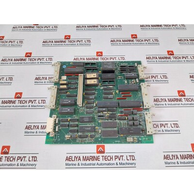Norcontrol NN-791.12 I/O Processor Card Her 100261 I