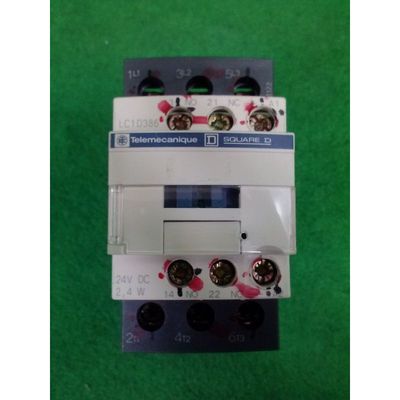 TELEMECANIQUE LC1D386BL 接触器,二手