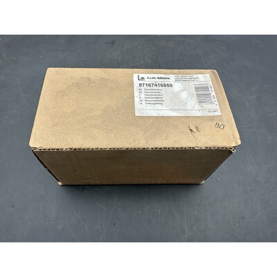 Disconnecteur glm5/20 complet Elm Leblanc / Bosch 8716741685