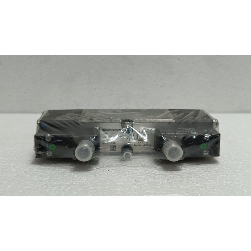 Norgren V45A511D Magnetventil Mit Anschluss Norgren C313A