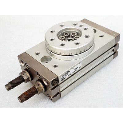 SMC MSQB30A ROTATRY CYLINDER 动作器