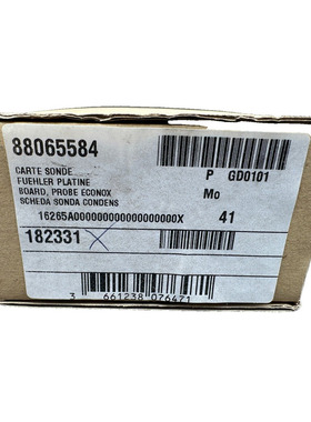 Dietrich 88065584 .Carte sonde ECONOX + PR Pour DTG 1300 ECO