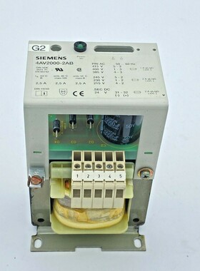 SIEMENS 4AV2000-2AB