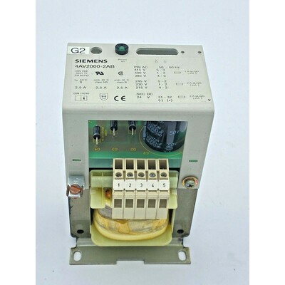 SIEMENS 4AV2000-2AB