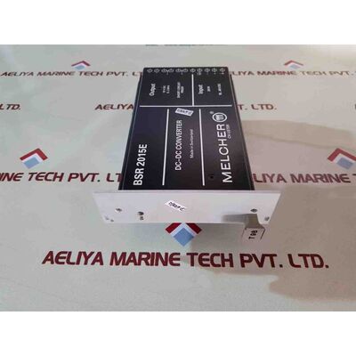 Convertitore Dc-Dc Melcher Bsr 2015E