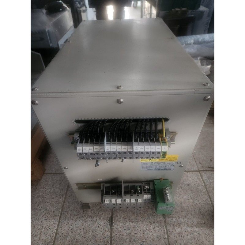 TSURUTA TES-7KRCS 变压器 Capa 2 x 3.5kVA,二手