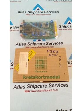 Autronica Kmc-210/2x2u ' C 600 PCB Scheda