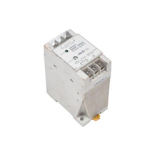 OMRON power supply S82K-01524, DC 24V 0.6 AC100-240V S82K015