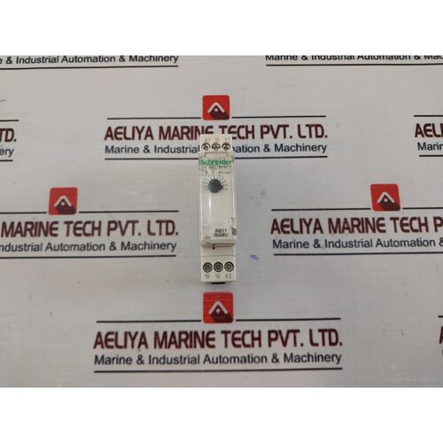SCHNEIDER ELECTRIC RE11RAMU Modular Timing Relay