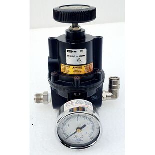 PARKE R230-02B REGOLATORE DI PRESSIONE