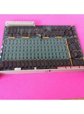 AMAT 0100-00196 PCB ASSY VME D-RAM 512K,二手