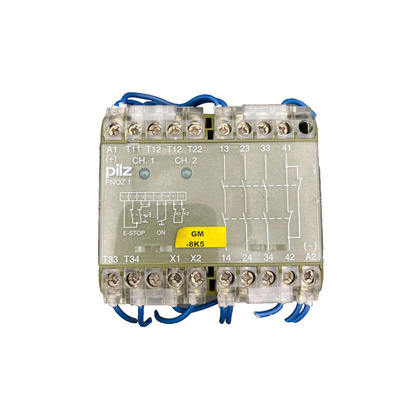 PILZ PNOZ 1 3S/1O 475695 RELAIS DE SECURITE