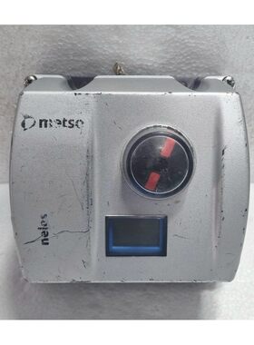 Metso Neles ND9106FX Rev 6.0 Valve Controller ND9_6 Rev.2