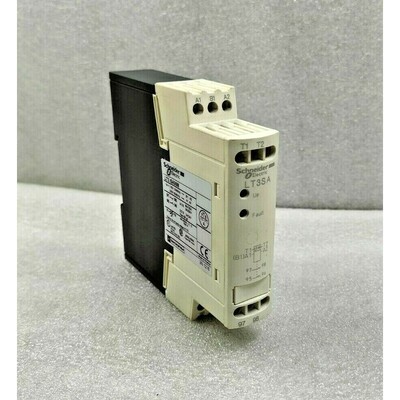 SCHNEIDER LT3SA00M 散热器保护继电器