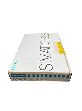 SIEMENS SIMATIC S5 6ES5460-7LA12 CARTE D'ENTREE ANALOG