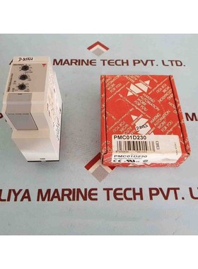 Carlo Gavazzi PMC01 Multifunction Timer 230 VAC 50-60Hz 5VA