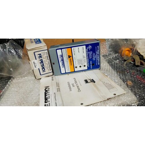FE Petro STP-SC 2HP 120VAC 智能控制器 5800100100 发射器传感