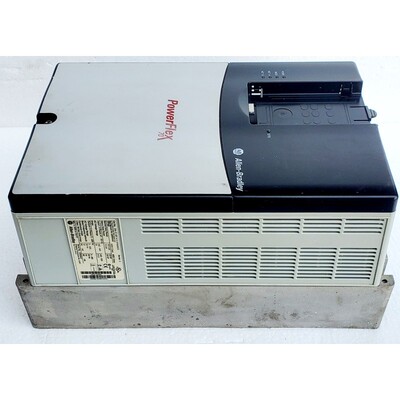 Allen Bradley Powerflex 70 20AC037A3AYNANC0 Series A 18.5kW/