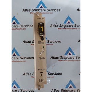 Rack Honeywell Supply 9934 Power Módulo 621