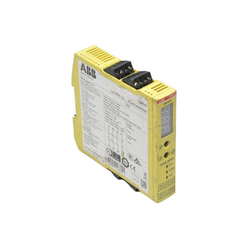 ABB safety relay Sentry TSR10, 3NO+ 1NC +24 VDC, 2TLA010060R