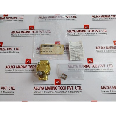 ASCO E238A201 Solenoid Valve 3/8” Pos. 95
