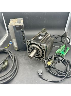 Trio-Estun 伺服系统 Servodrive + 电机 3Kw Pronet -30Dmg / Em