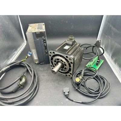 Trio-Estun 伺服系统 Servodrive + 电机 3Kw Pronet -30Dmg / Em