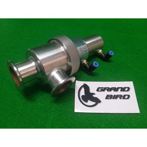 DIAVAC 限量 LCAVB-25H 气动直角阀,二手