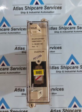 Alstom MVAJM14JB1004A1 N / O-4N/C 220-250VDC High Speed Arra