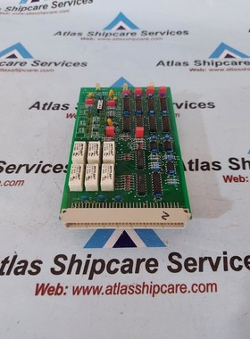 Ulstein Tenfjord 5880-PC1018 Rev.A PCB Tavola