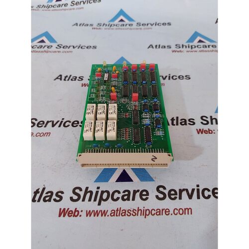 Ulstein Tenfjord 5880-PC1018 Rev.A PCB Tavola