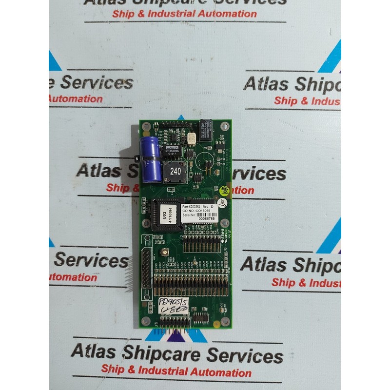 Scheda Di Controllo Del Pannello KONGSBERG NA1052 HA448305E/