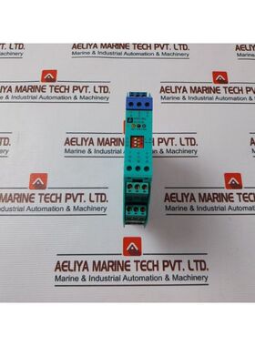 Pepperl+Fuchs KFD2-SR2-EX1.W.LB Switch Amplifier 37373S