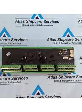 MOORE 16167-1-6 SDM STANDARD DISCRETE MODULE
