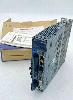 LS AC SERVO DRIVE XMOTION L7NHA004U