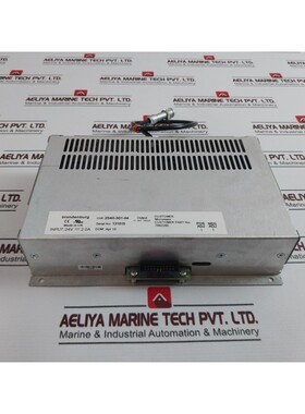 Brandenburg 2540-301-04 Power Supply 7992280