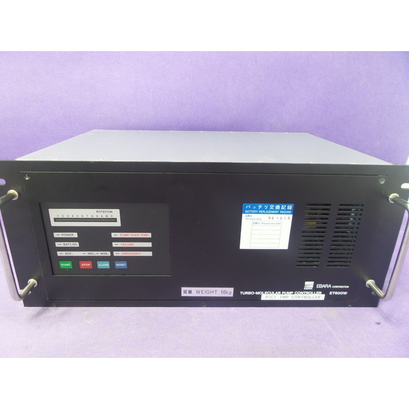 EBARA ET600W 涡轮增压泵控制器,二手