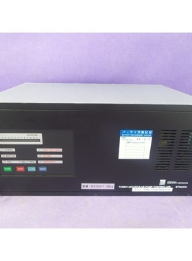 EBARA ET600W 涡轮增压泵控制器,二手