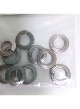 AMAT 3880-01028 WSHR LKG SPLIT #3/8.680 OD X .385 ID X .,全