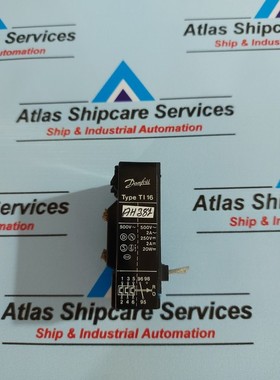 DANFOSS TI16 Relè Di Sovraccarico Termico 10-6A