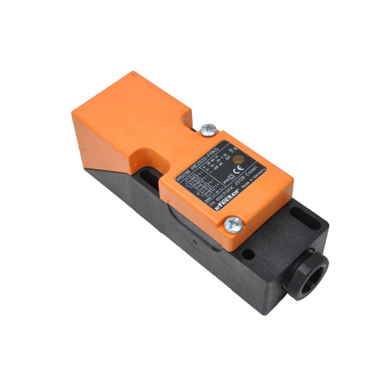 IFM inductive sensor IM5038 IME2020-FRKG, NO/NC
