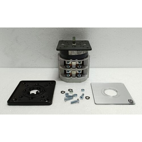 KEMA KEUR T100 Cam Action Rotary Switch Cat. No. KW-100 2252