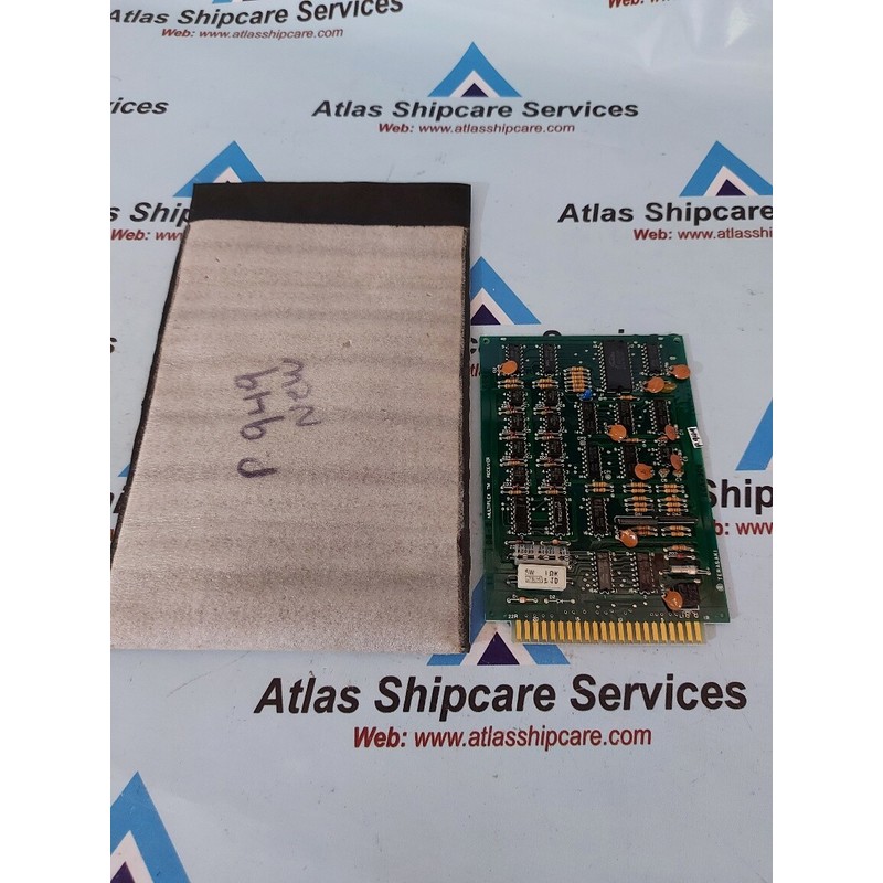 Terasaki ECA-306 K/827/6-001 Multiplex TM Receiver