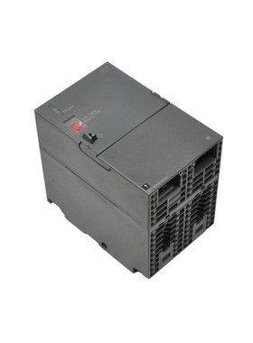 SIEMENS SIMATIC S7 power supply 6ES7 307-1EA00-0AA0 24VDC 5A