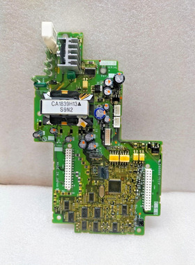 三菱 E74MA15A 变频器转换器电源驱动板 BC186A842H01