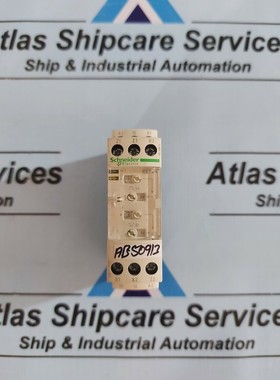 Schneider Electric RE7CV11BU Asimétrico Intermitente Relé