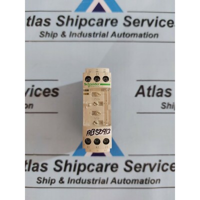 Schneider Electric RE7CV11BU Asimétrico Intermitente Relé