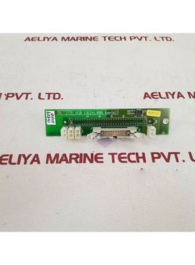 Netstal hcub 110.241.0886 pcb card